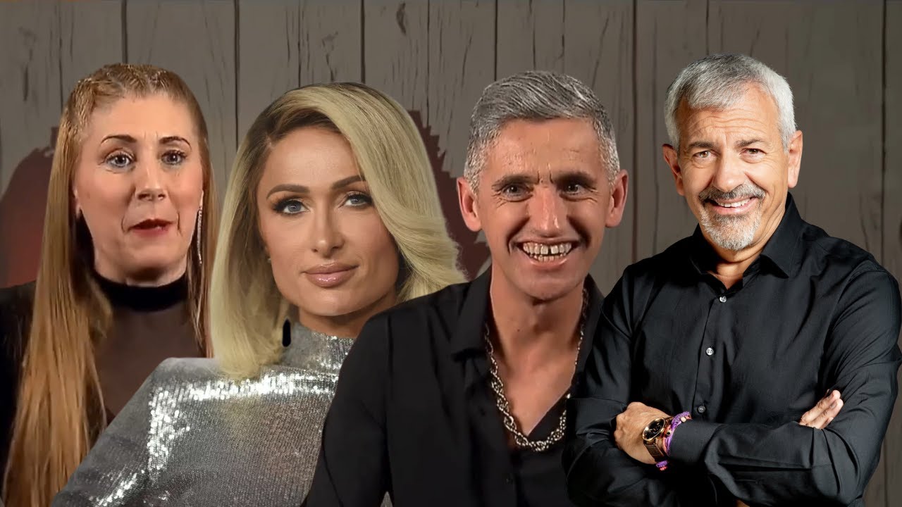 &iexcl;CITAS CON SUPUESTOS DOBLES DE FAMOSOS! 🤣 Programa de Citas