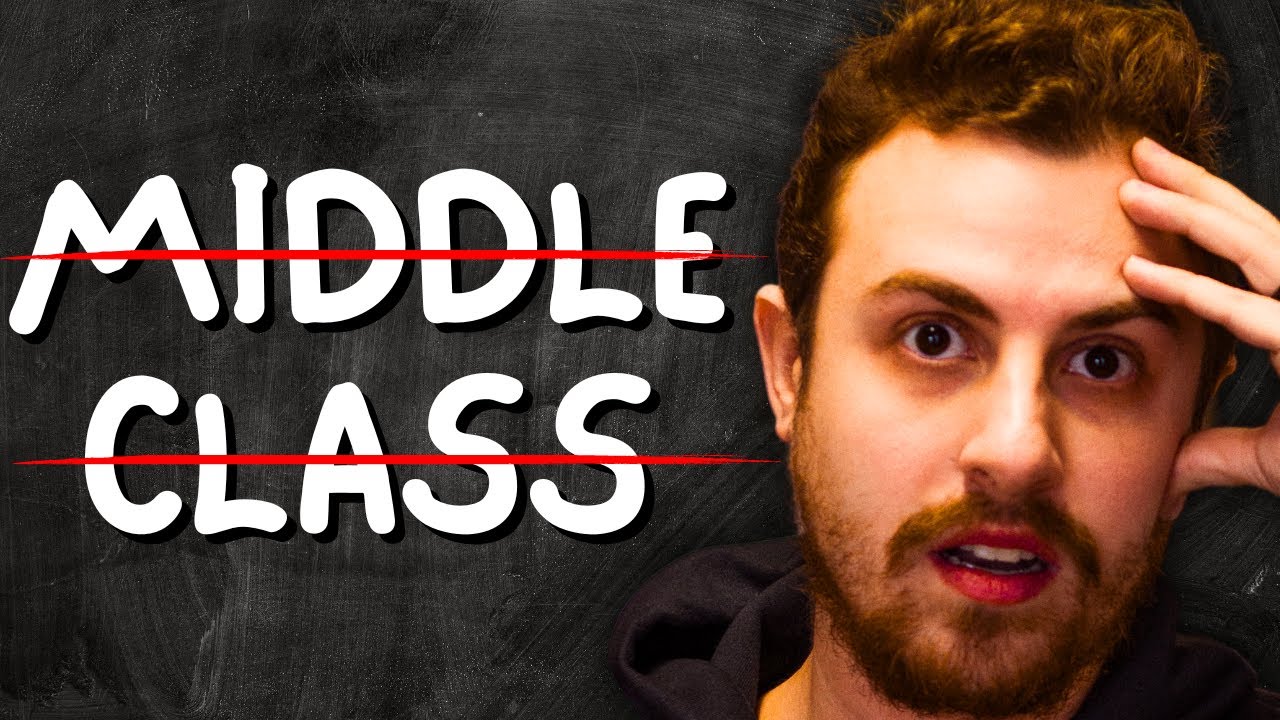 The Middle Class Is DISAPPEARING - Here's Why