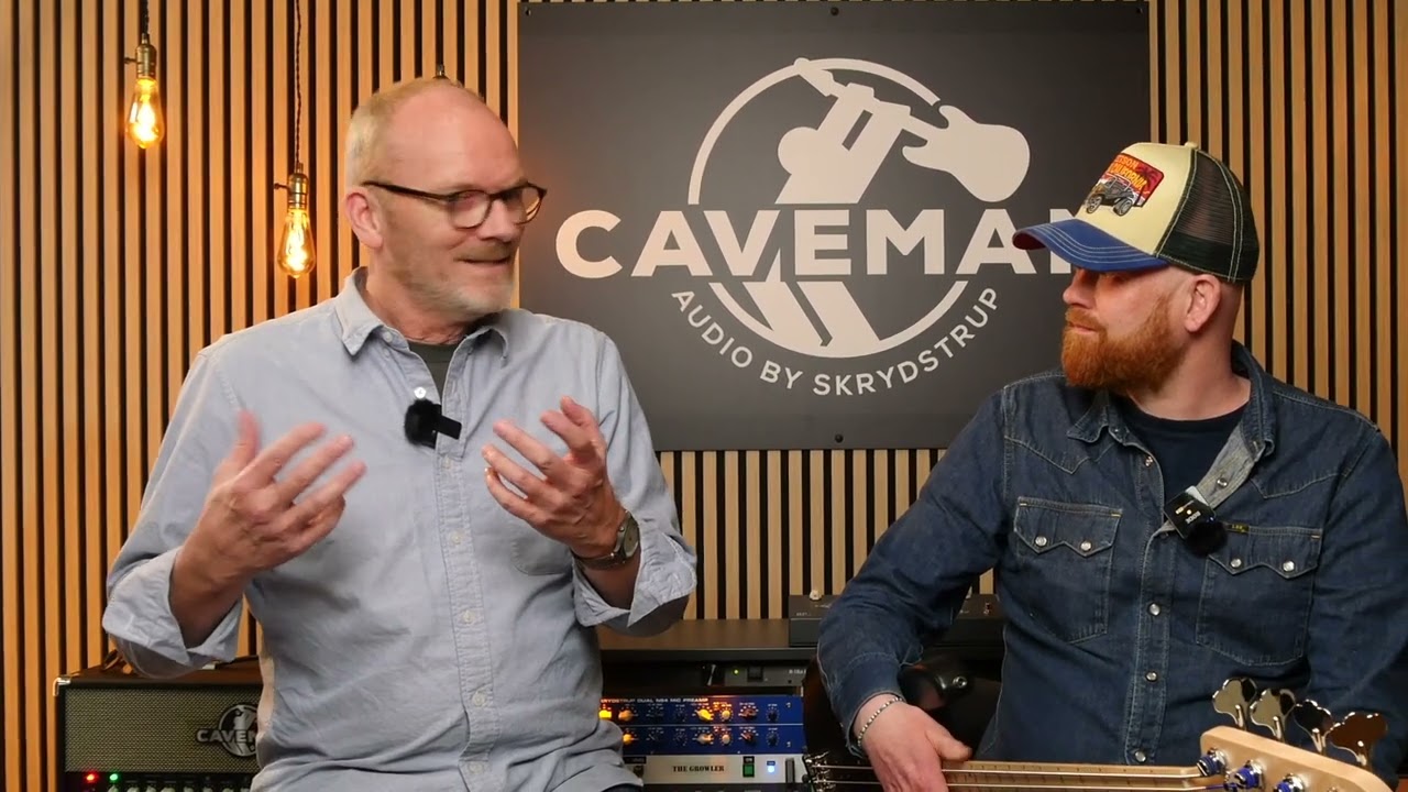 Caveman Audio