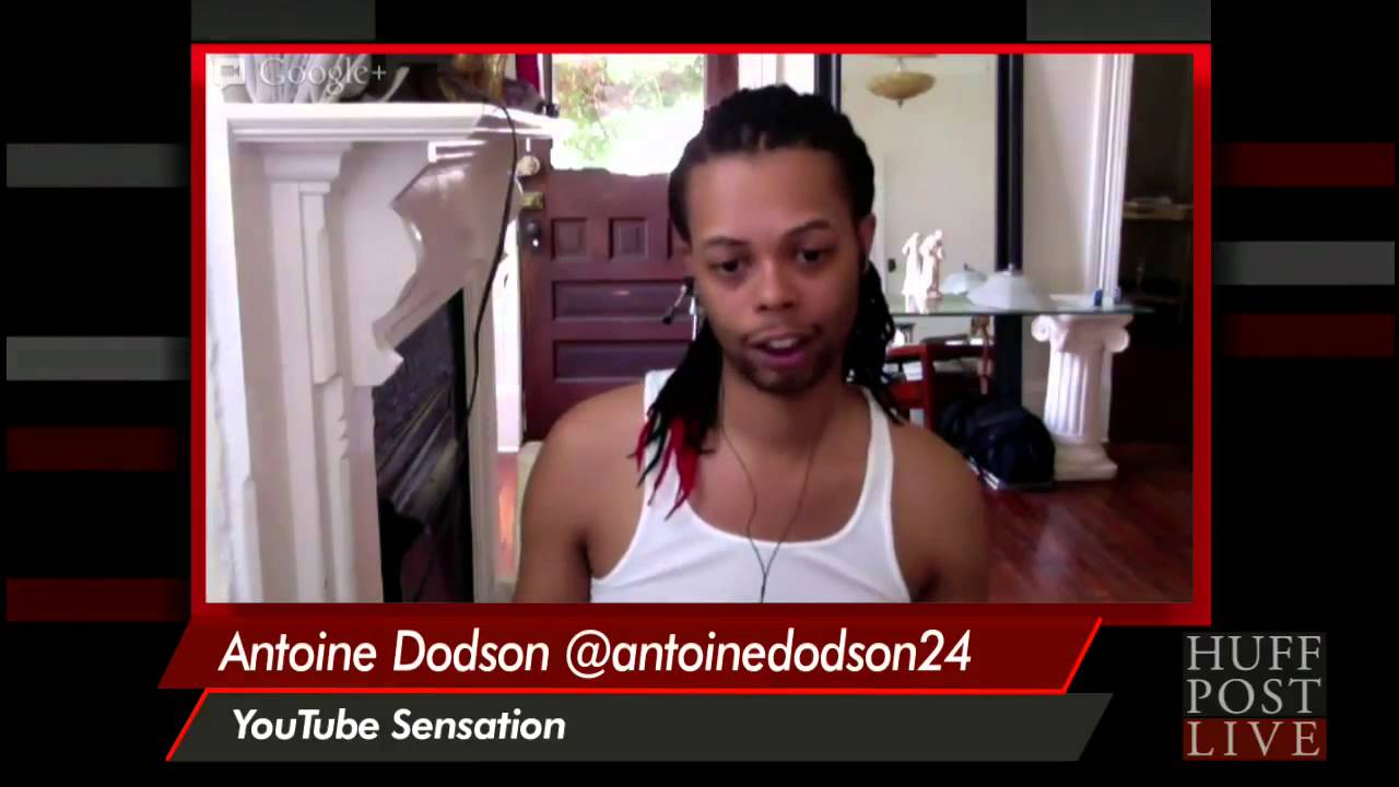 Antoine Dodson No Longer 'Into Homosexuality' | HPL