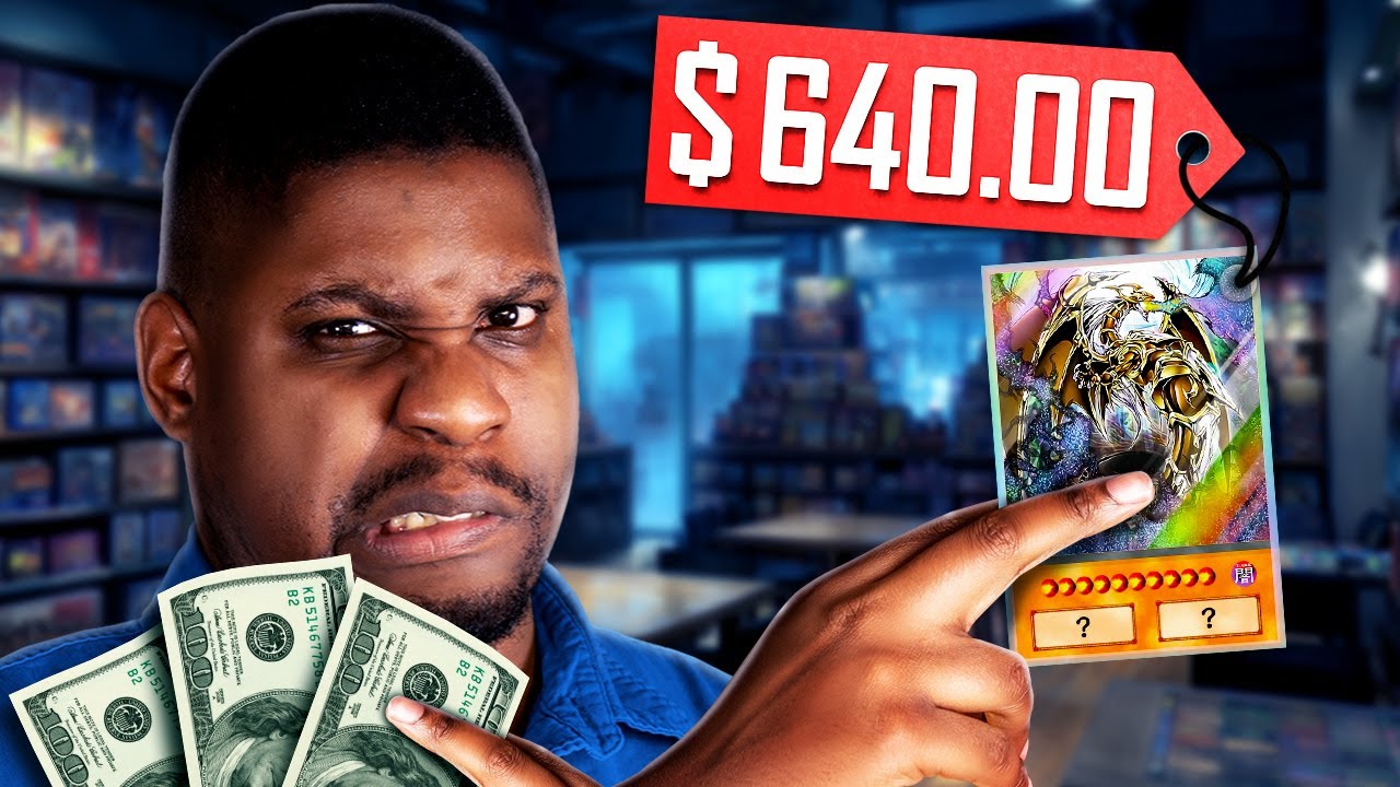 Why You Should NOT Play Yu-Gi-Oh!