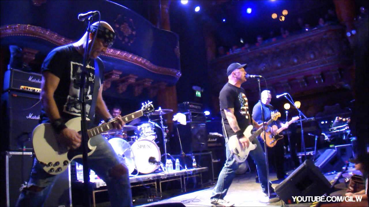 CJ Ramone – “The KKK Took My Baby Away” Live @ Great American Music Hall, San Francisco, CA, 9/6/15