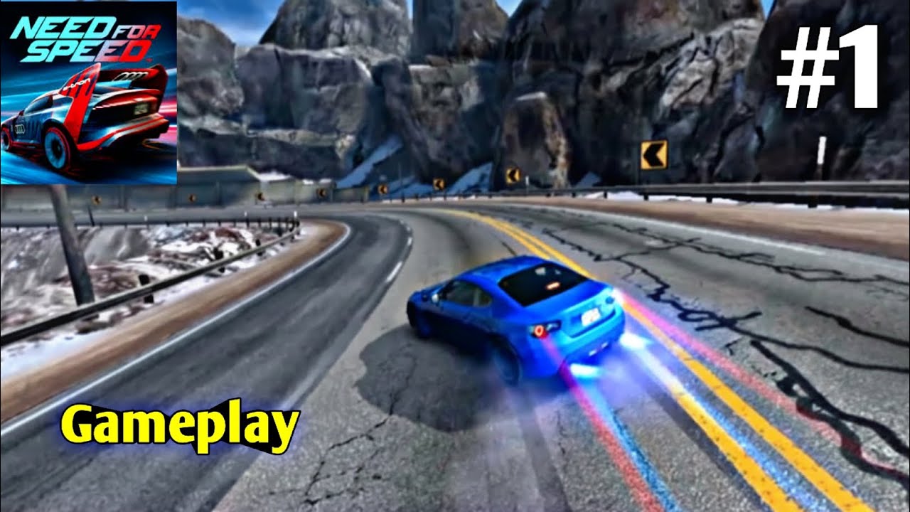 Need for Speed No Limits 2025 - Mobile Gameplay Part1 | Ajay Gamerz 07