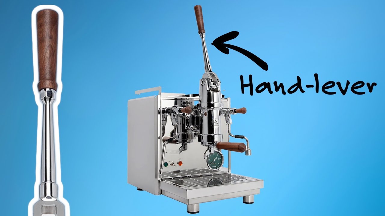 Руководство для начинающих по использованию кофемашин Lever Espresso — начните здесь!