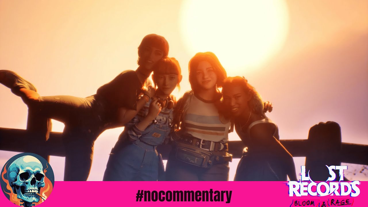 LOST RECORDS - BLOOM & RAGE #nocommentary #final