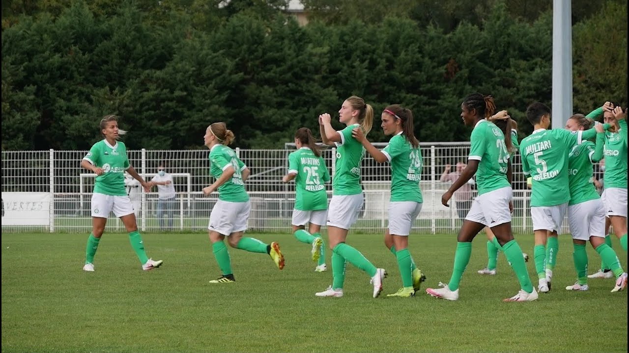 [D2F] GF38 - ASSE (0-1) : le résumé vidéo