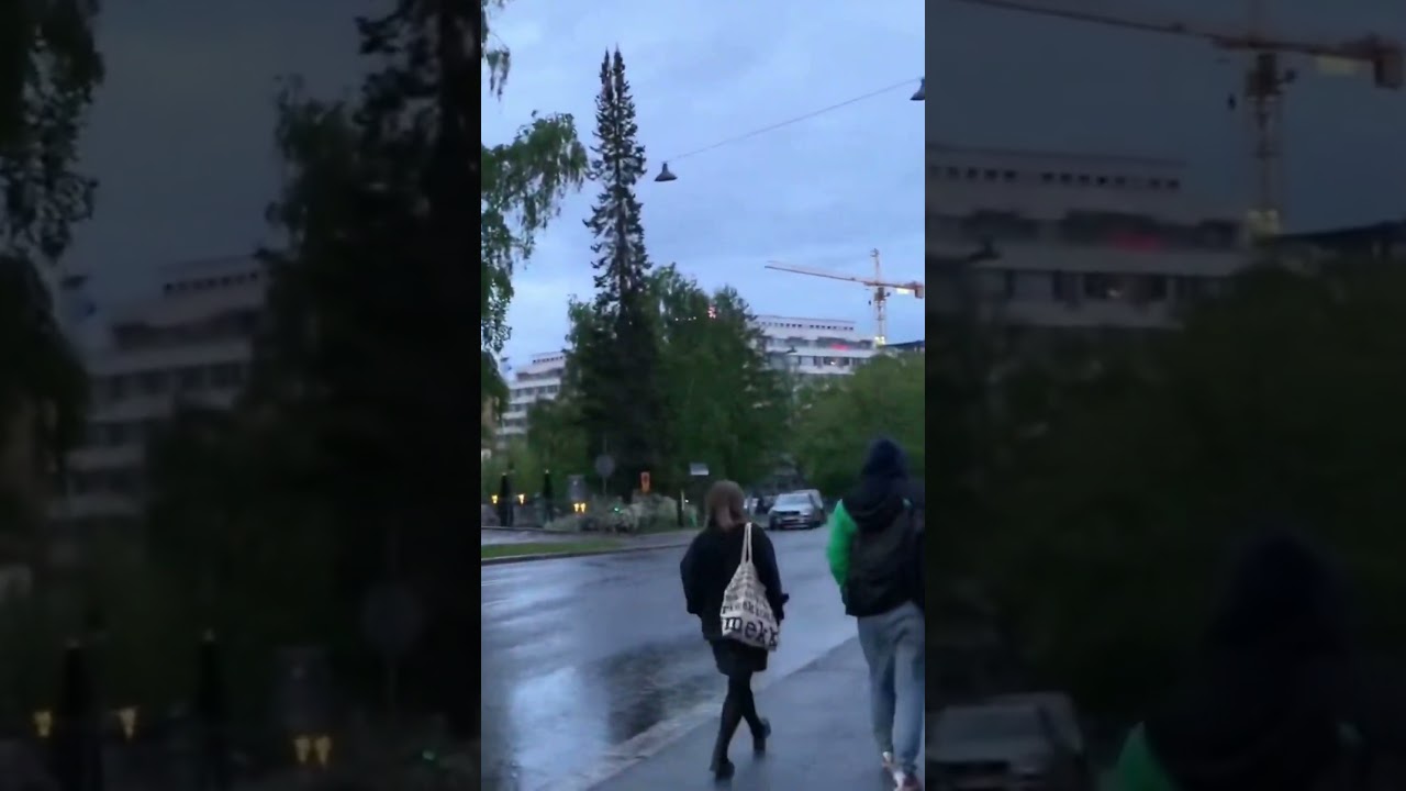 Тампере #путешествия #Финляндия #EDMS #Тампере #Финляндия #Pinoylife #OfWlife #ShortVideo #Дождь ...