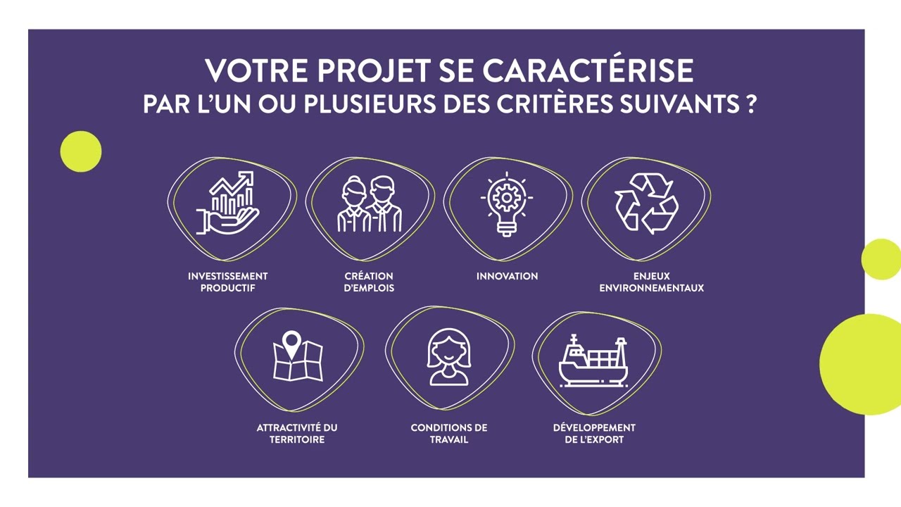 Comment b&eacute;n&eacute;ficier d'aides et subventions ?