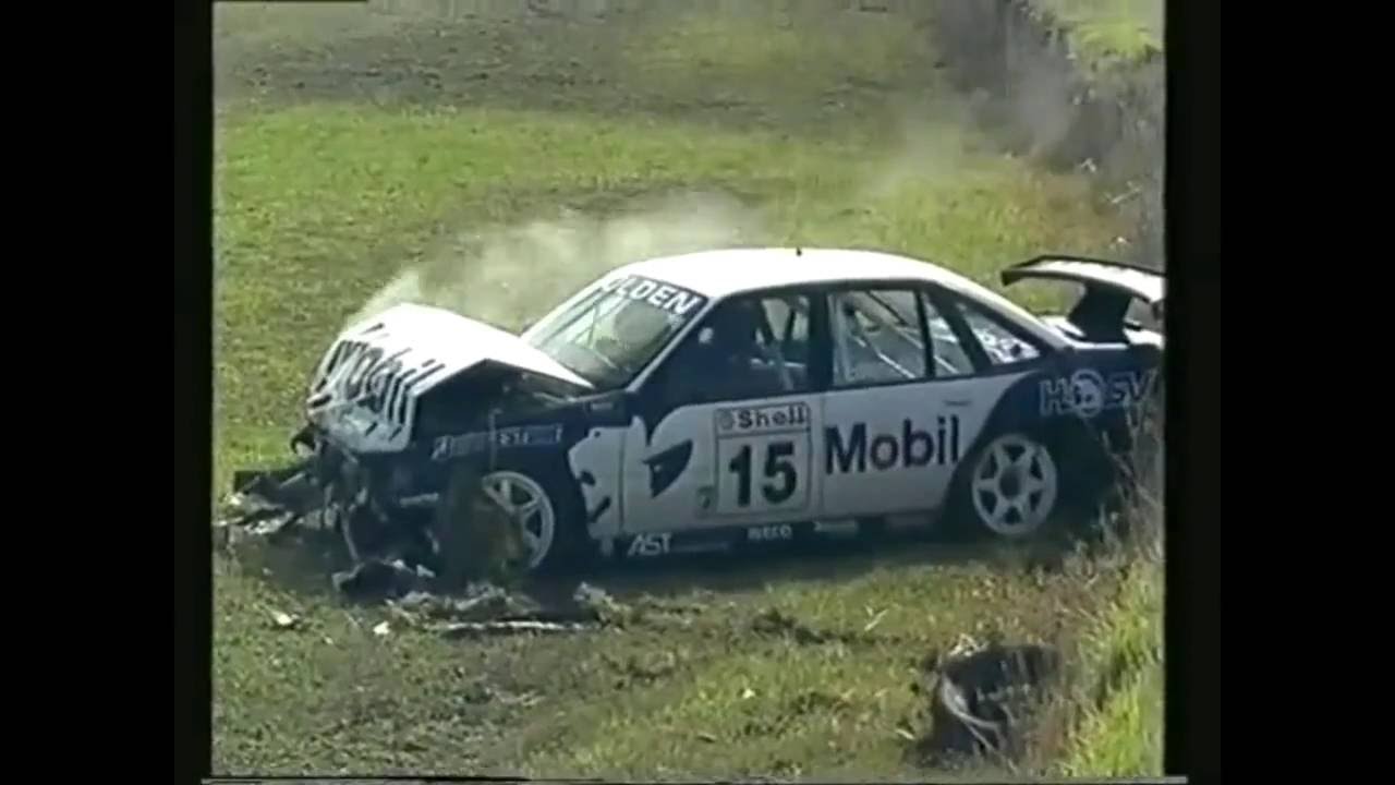 BTCC-ATCC old crash comp (Pure sounds)