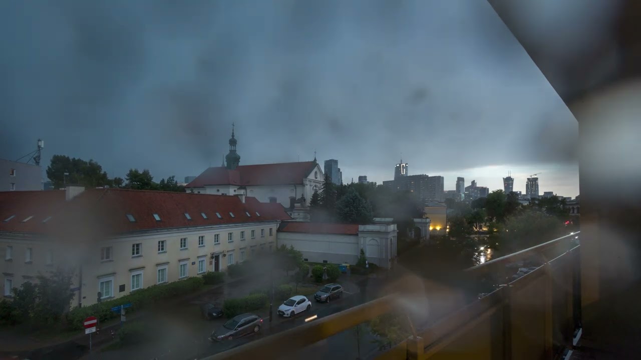 Europe in Timelapse - 2024
