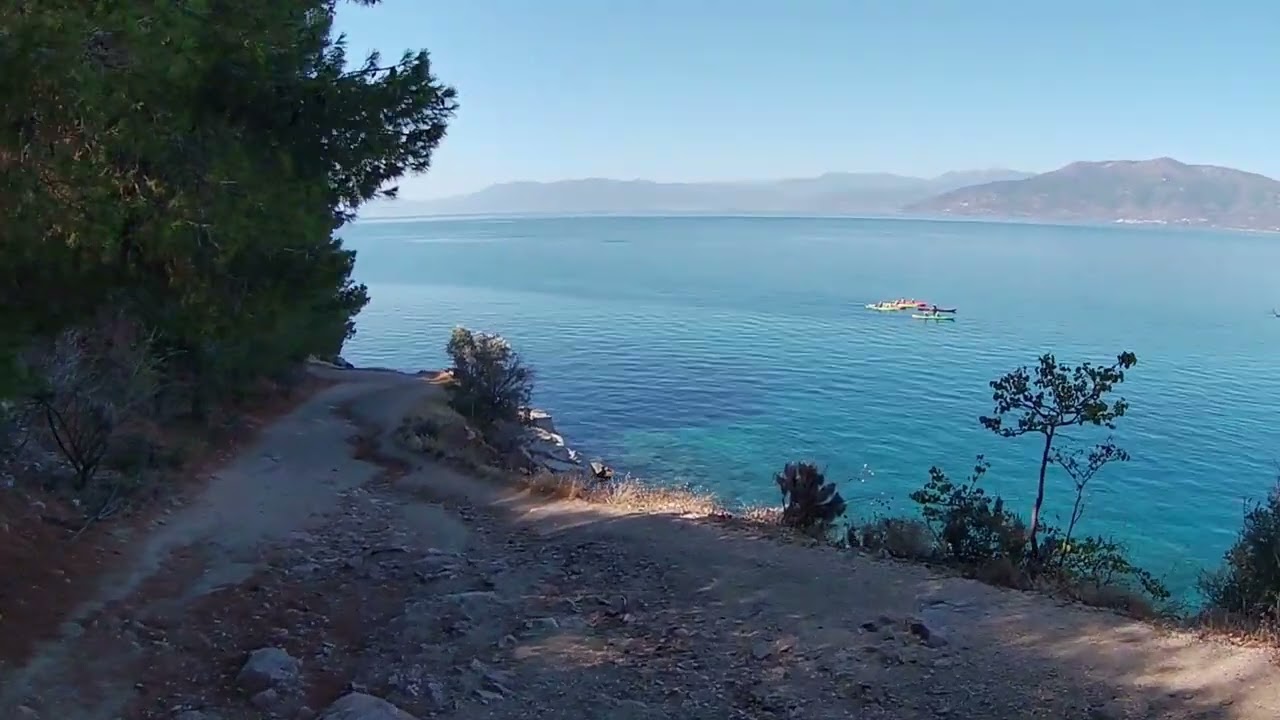 Tolo,Greece 2025 - episode 16 - Palamidi path