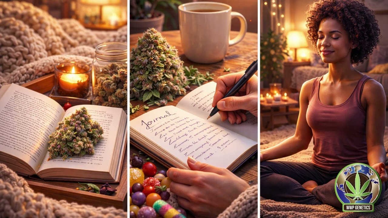 Top Cannabis Strains (Uses & Why They Matter) @wwpgenetics