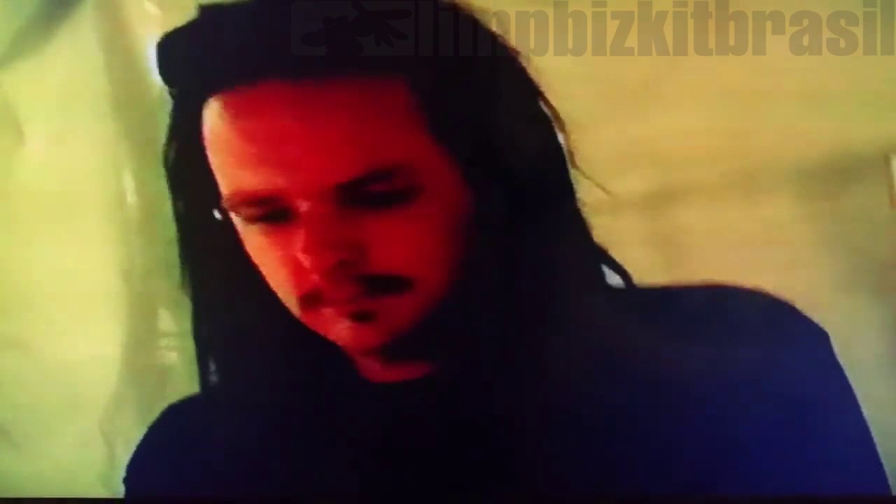 Backstage with Korn and Limp Bizkit at the KROQ Weenie Roast 2000