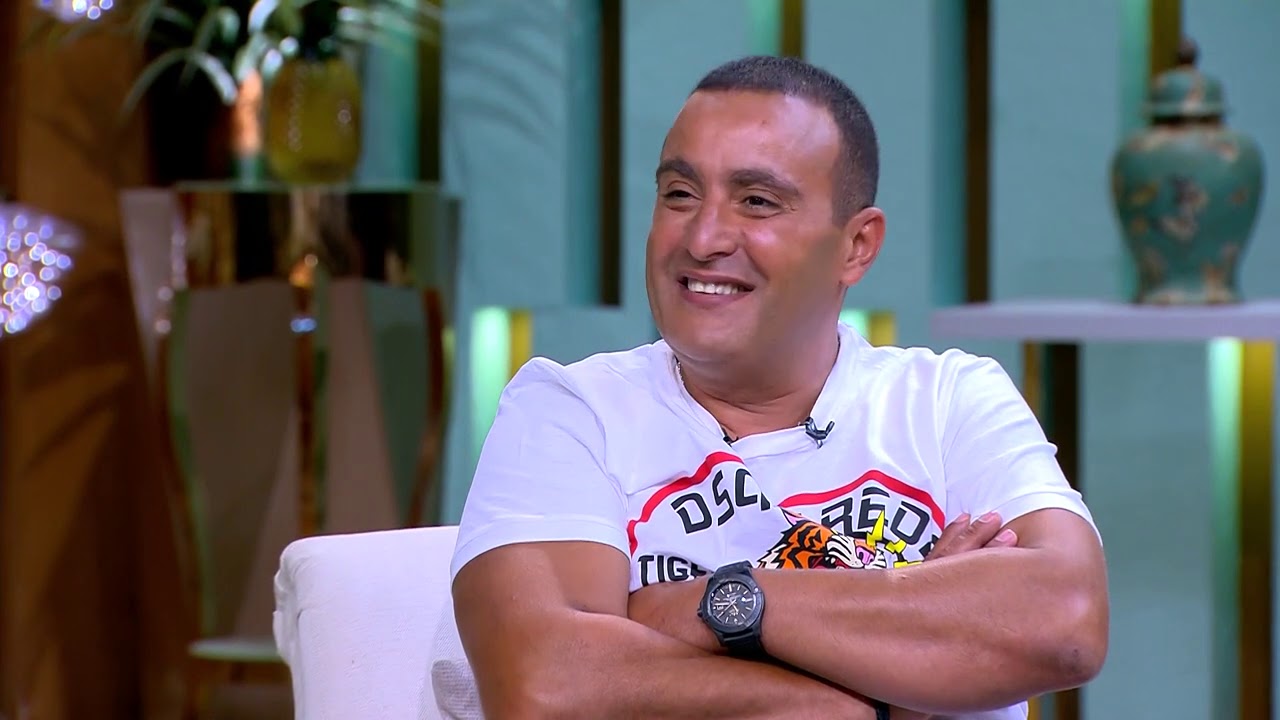 معكم منى الشاذلي - سألته بتحب ولادك ولا الخيل أكتر ؟ شوف قال إيع عن ابنه