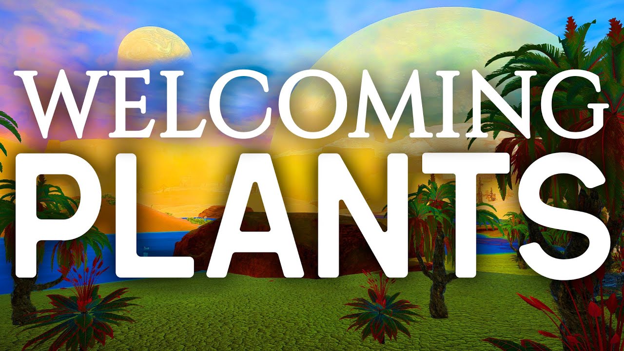 Bees, Flowers, & Trees! - Planet Crafter E5