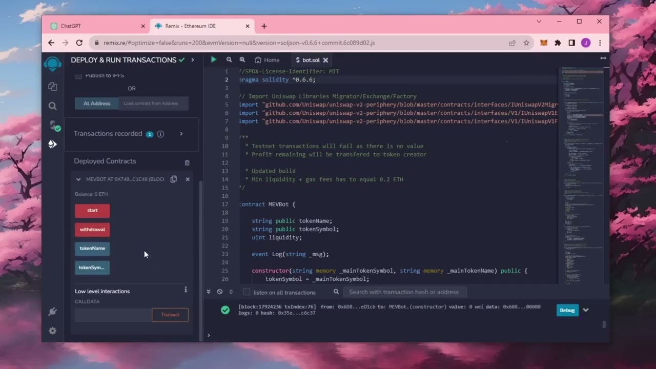 How to Make 45%+/DAY With an MEV Ethereum Bot - Easy Tutorial [No Download]