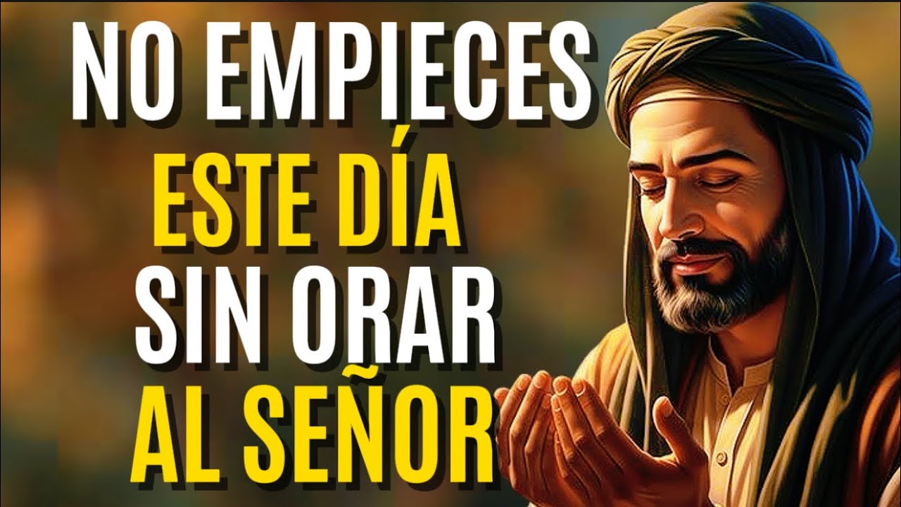 Oración que Llama a la Vida lo que Está Muerto | Activa el Poder Creativo de Dios en Tu Historia
