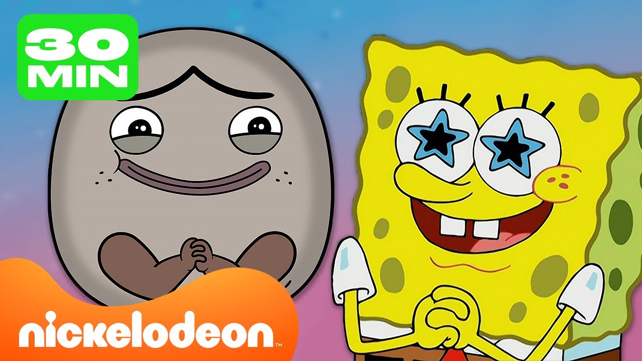 كل مرة يتشابه بها سبونج بوب وروك وبايبر وسيزرز | Nickelodeon Arabia