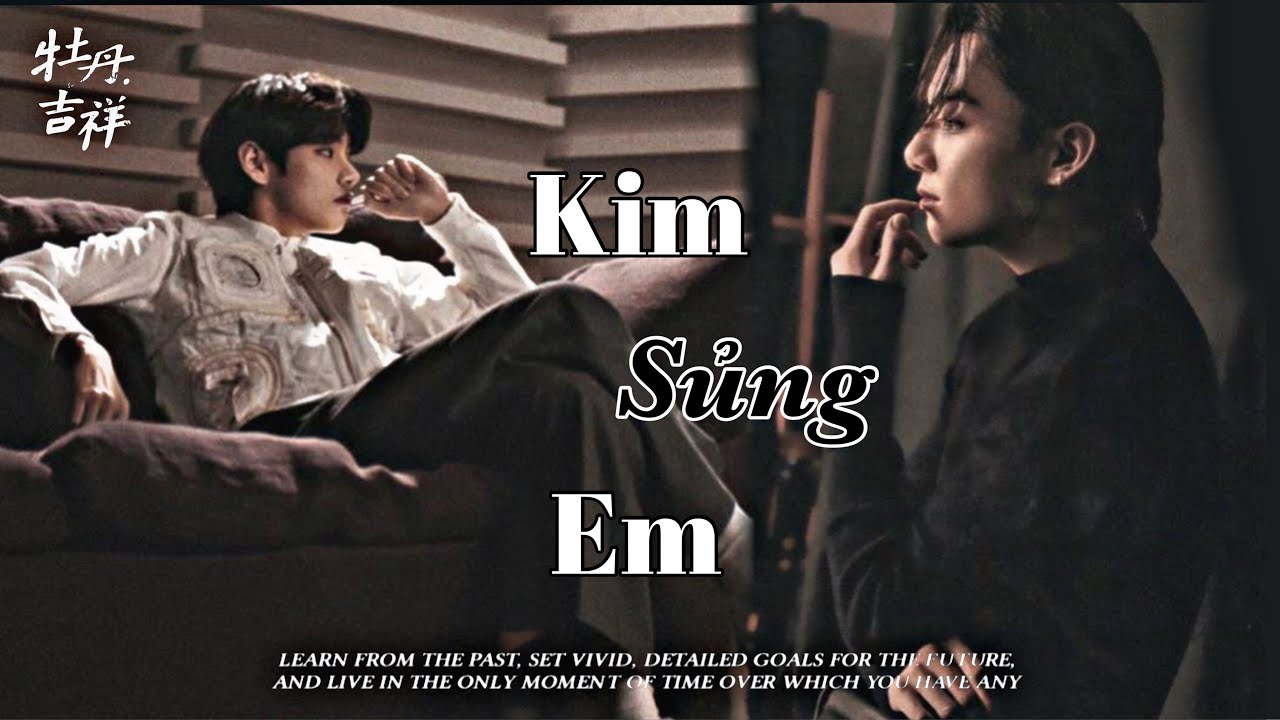 [OneShot Vkook] Kim Sủng Ái Em