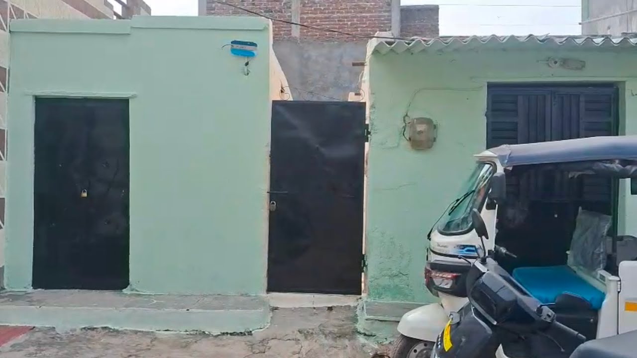 Best Deal House+Shop Combo Jalpally ₹30 Lakhs | 147 Sq Yards | 2 Separate Portions | 2BHK + 2BHK