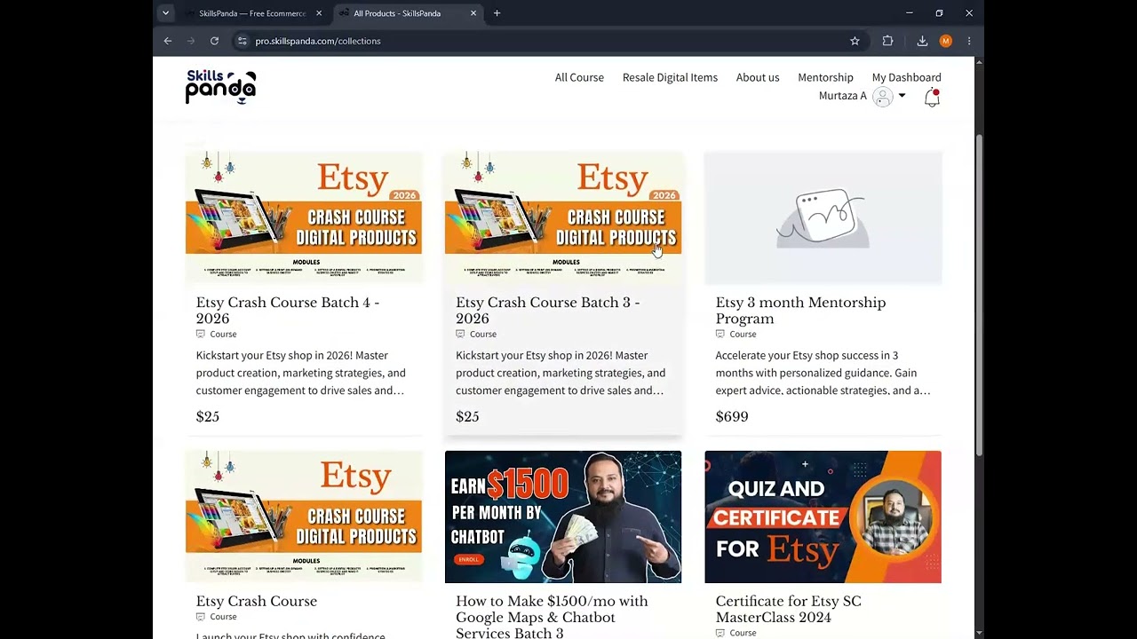 Step by Step Tutorial to Signup SkillsPanda ( LMS )