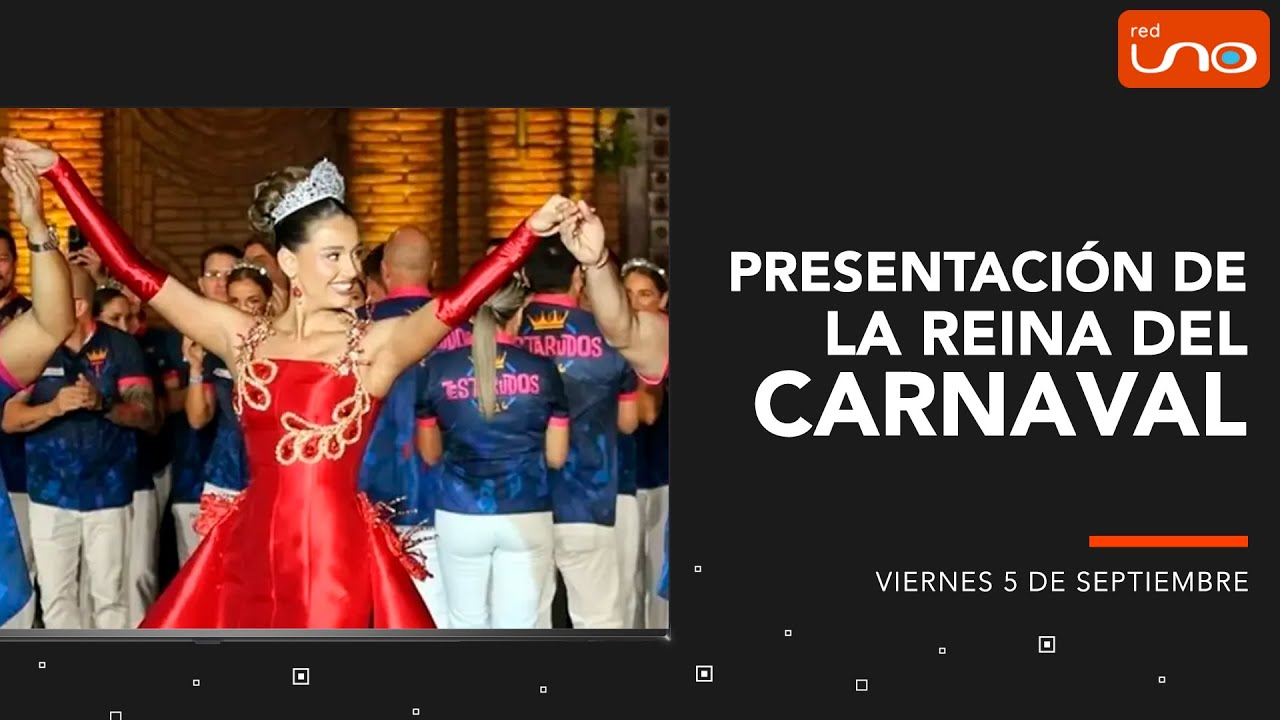 REINA DEL CARNAVAL 2026