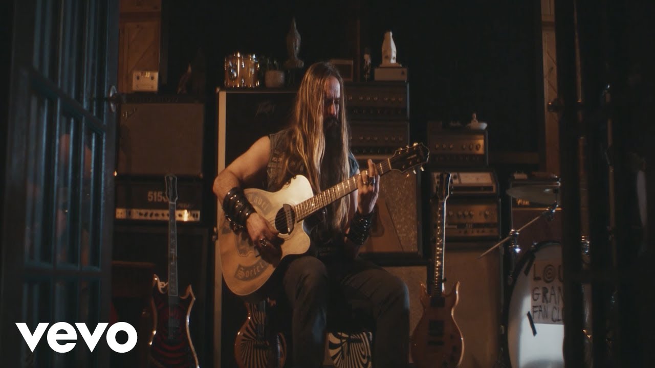Zakk Wylde, Black Label Society - House of Doom (Official Music Video)