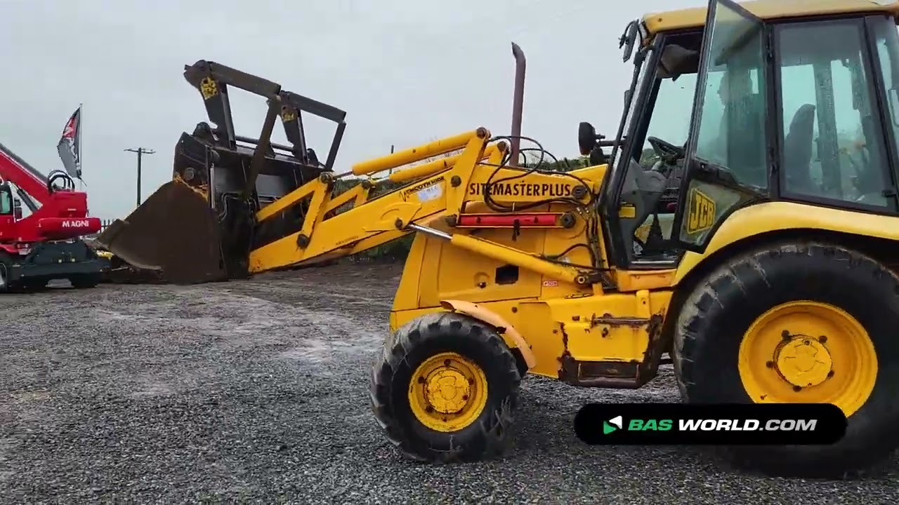 70193920 JCB 3CX
