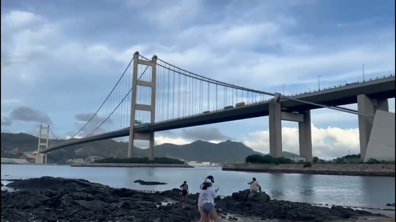 PANTAI MAWAN'SALAH SATU  TEMPAT REKREASI DI HONGKONG