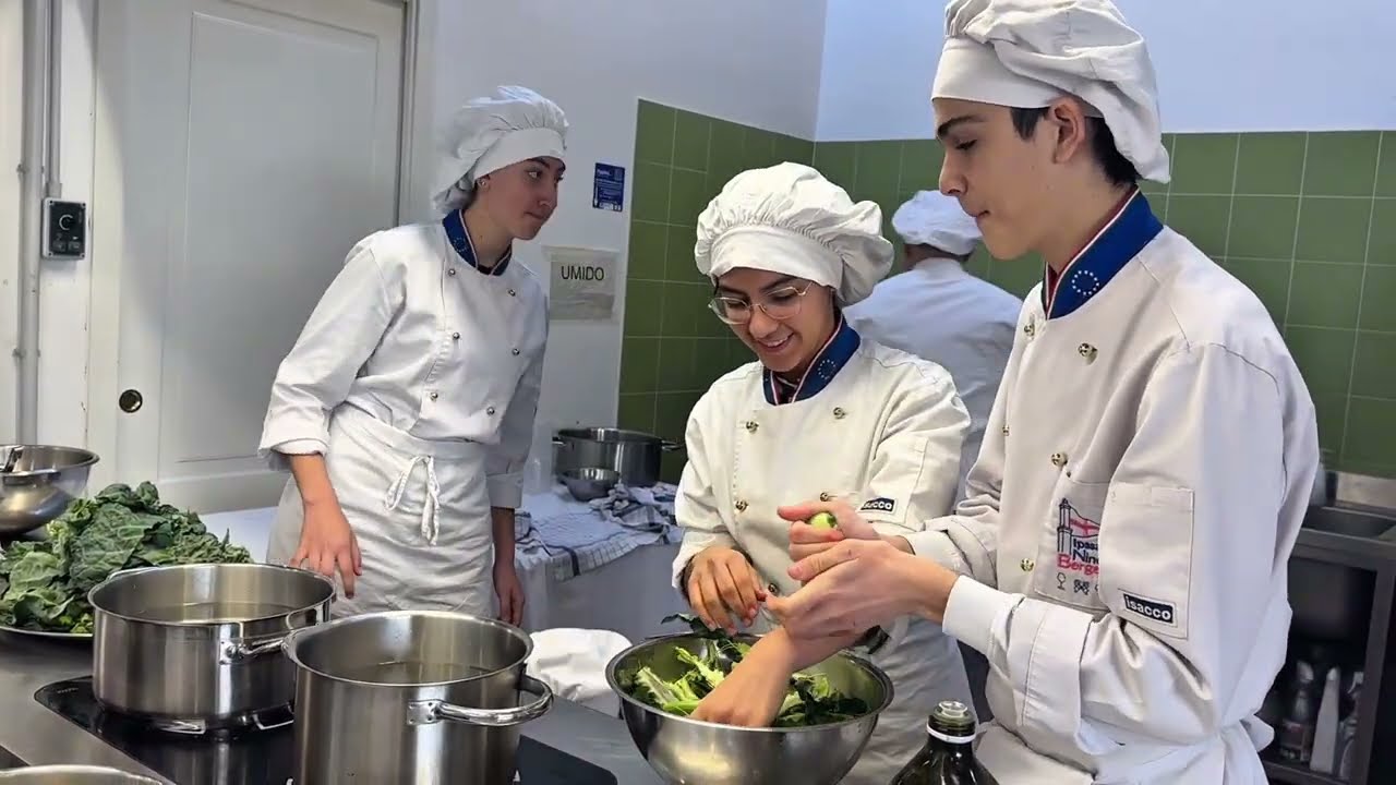 Giornale in classe 2026 - Istituto Bergese