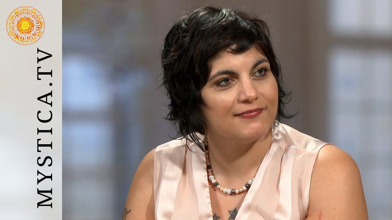 Chantal - Von der &Uuml;berwindung heftiger Krisen zur Medialit&auml;t | MYSTICA.TV