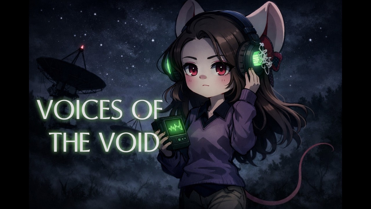 !гремлин !донат !дс Играем в Voices Of The Void