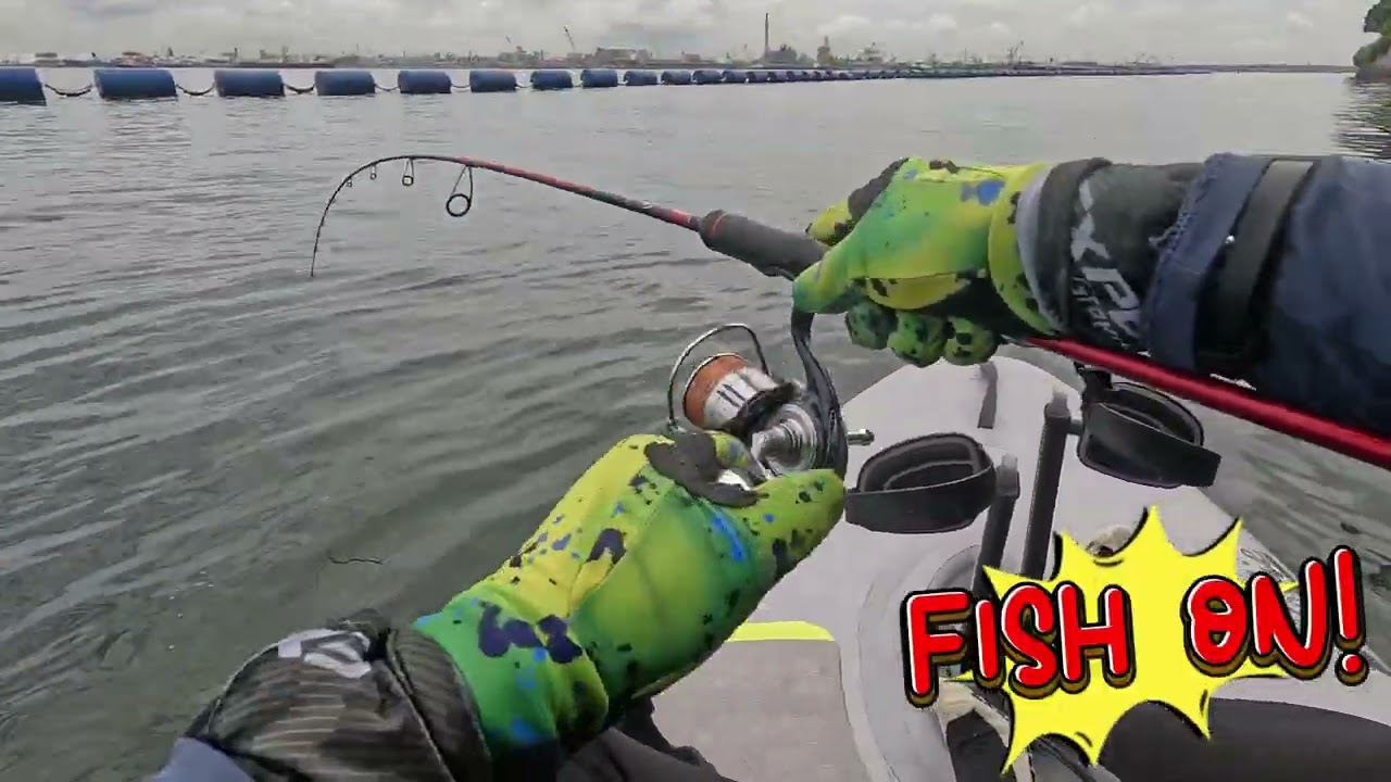 EP29: Punggol restricted area and illegal gills net