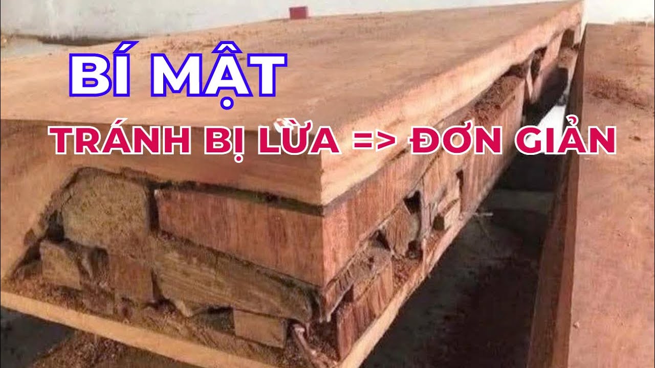 Bí mật Cách đi Mua mặt bàn ăn gỗ nguyên khối không bị lừa dễ dàng