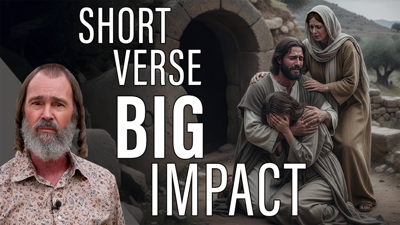 You’ll Never Read “Jesus Wept” the Same Again  | Mysteries in the Gospel of John Season 11