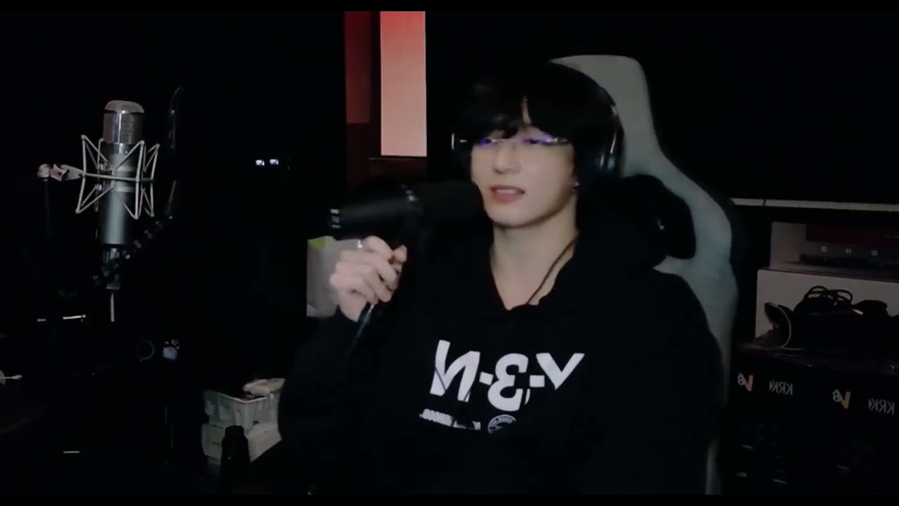Jungkook - Cover "When I Was Your Man" By Bruno Mars