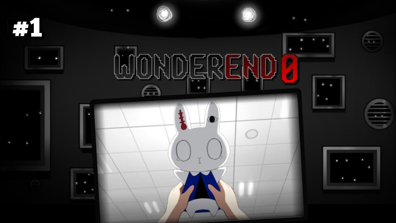 Meeting Rabi!｜WonderEnd 0