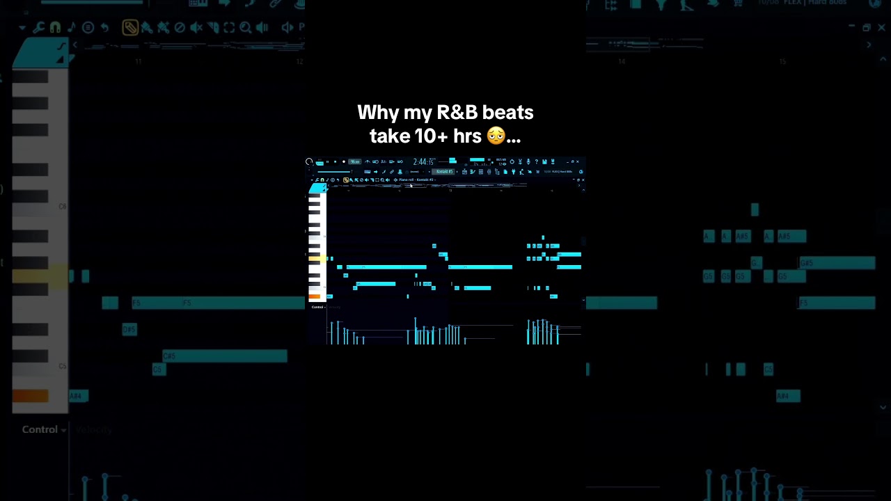 Beat titled &ldquo;Mysterious&rdquo; on this channel ✌🏾 #behindthebeats