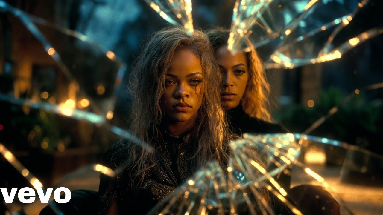 Rihanna Ft Beyonce - Broken But Breathing (2026 Official Music Lyrics)
