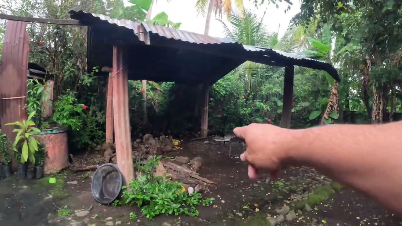 Como ES LA VIDA EN CAMPO EN EL SALVADOR