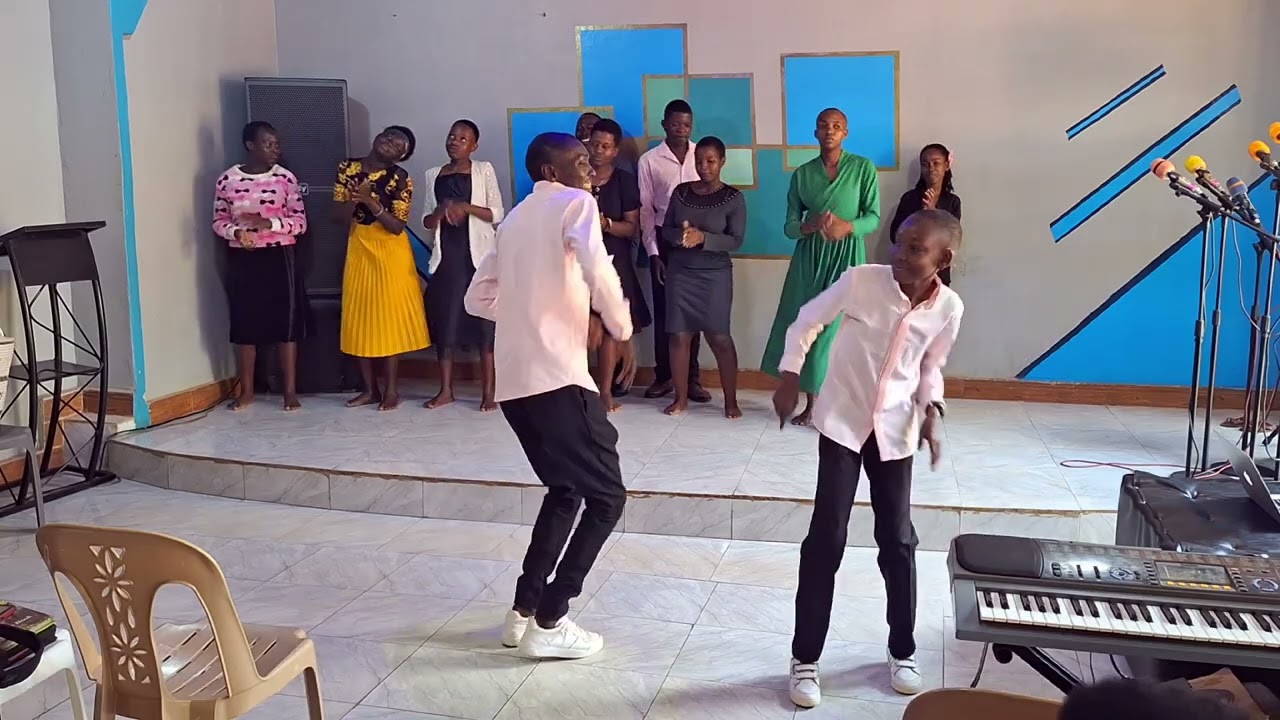 CMC YOUTHS DANCERS