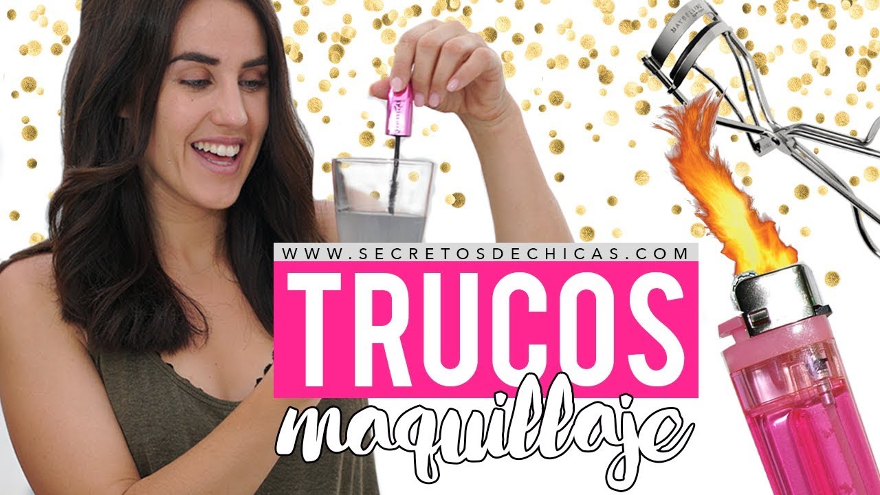 TRUCOS DE BELLEZA que sí funcionan y deberías saber