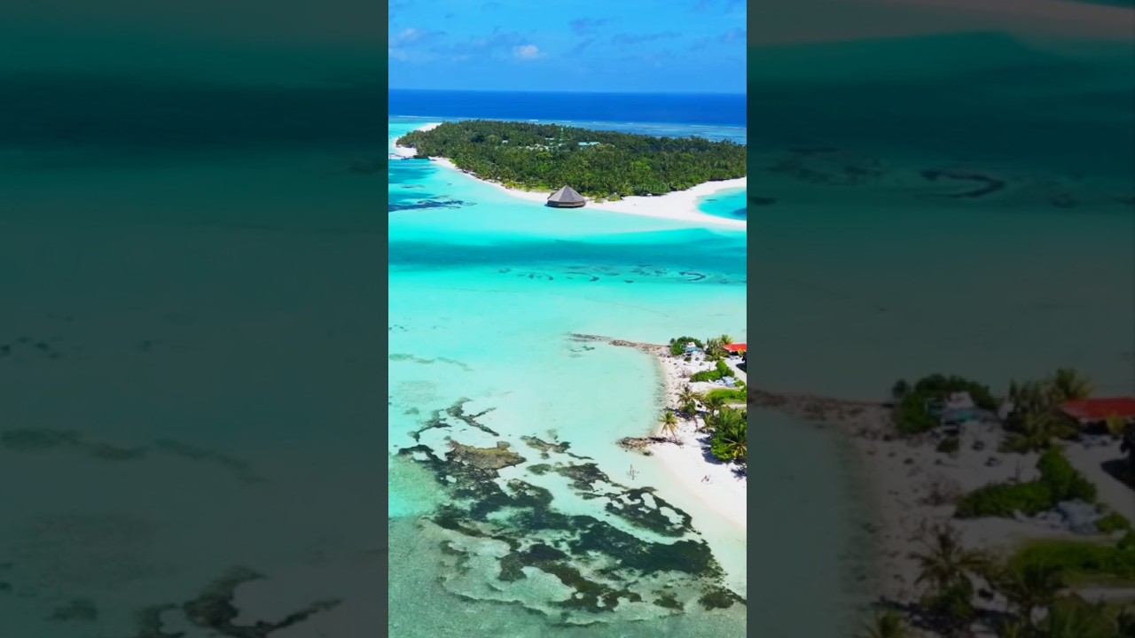 Dream Honeymoon in Meeru Island Maldives 🌴💍
