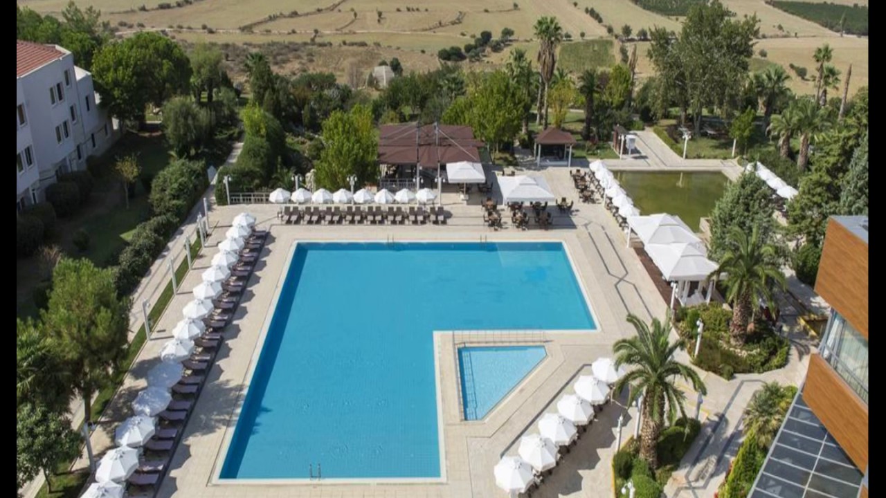 Richmond Pamukkale Thermal Hotel