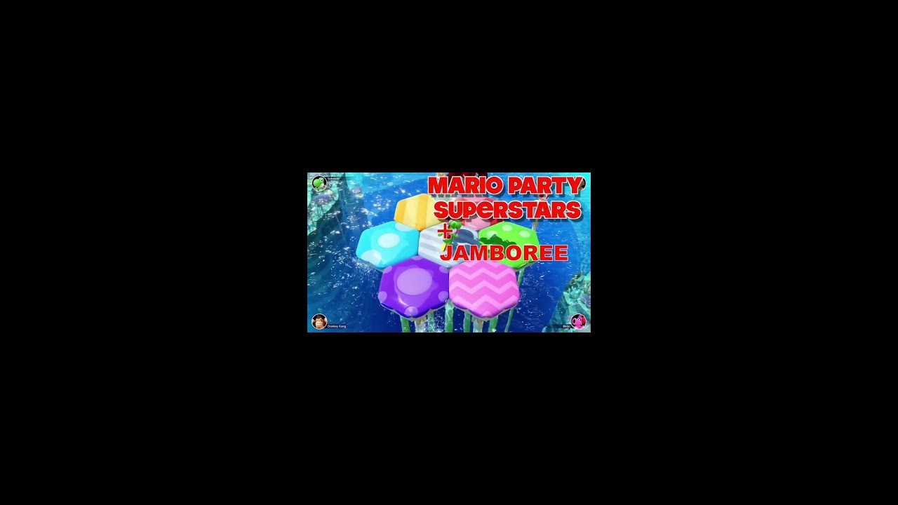Super Mario Party Jamboree! The Party People Are Back!