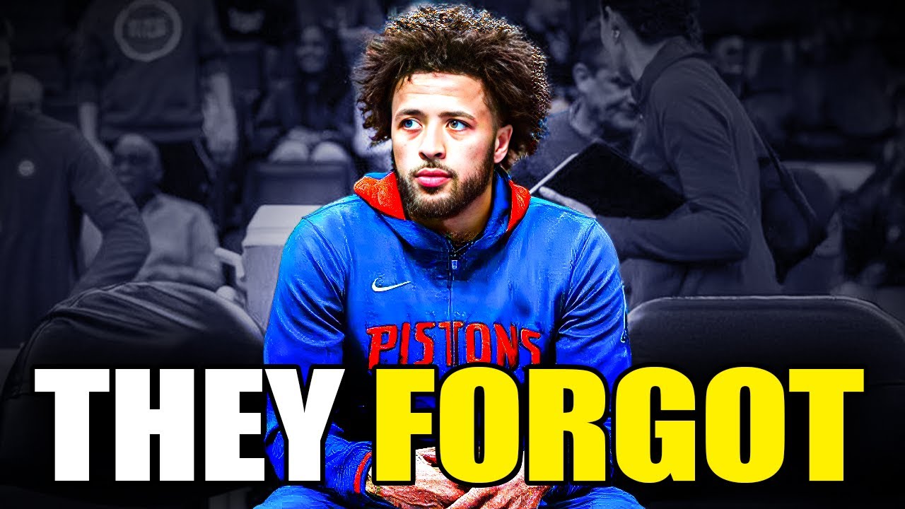 The #1 Pick The NBA Completely Forgot About