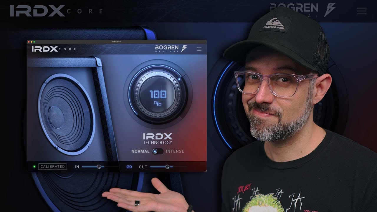 Haz que cualquier AMP SIM suene MEJOR con un solo Bot&oacute;n | IRDX Core de @Bogren.Digital