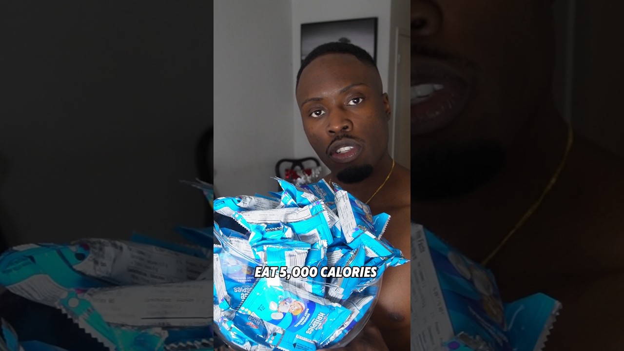 Что делать, если вы переедаете 💪🏿