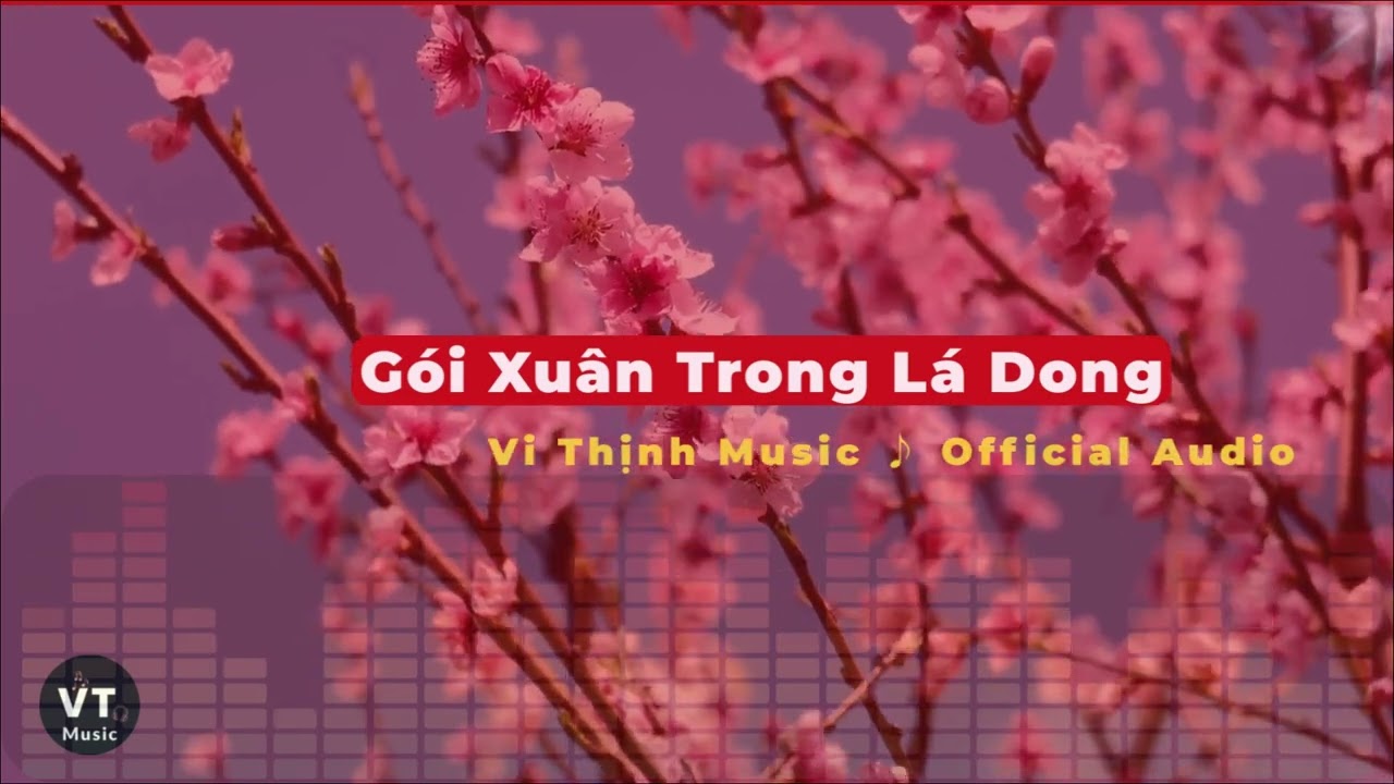 Gói Xuân Trong Lá Dong - Vi Thịnh Music ♪ | Official Audio | Nhạc Ballad – Lofi – Healing
