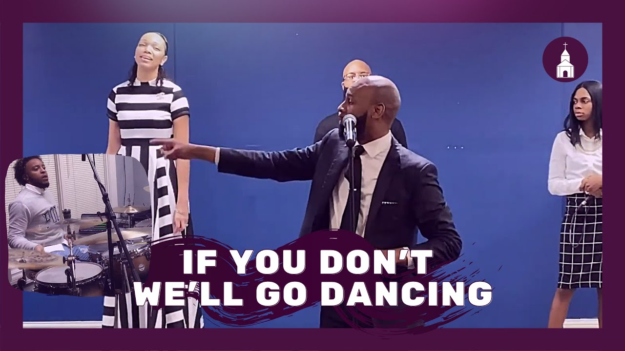 🔥💻 You Better Hit The Track Lacy! PRAISE BREAK | Quinton Elliott at New Zion Temple
